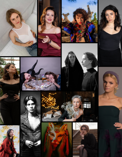 MARIKA. Фотограф в Самаре Елена Фомина