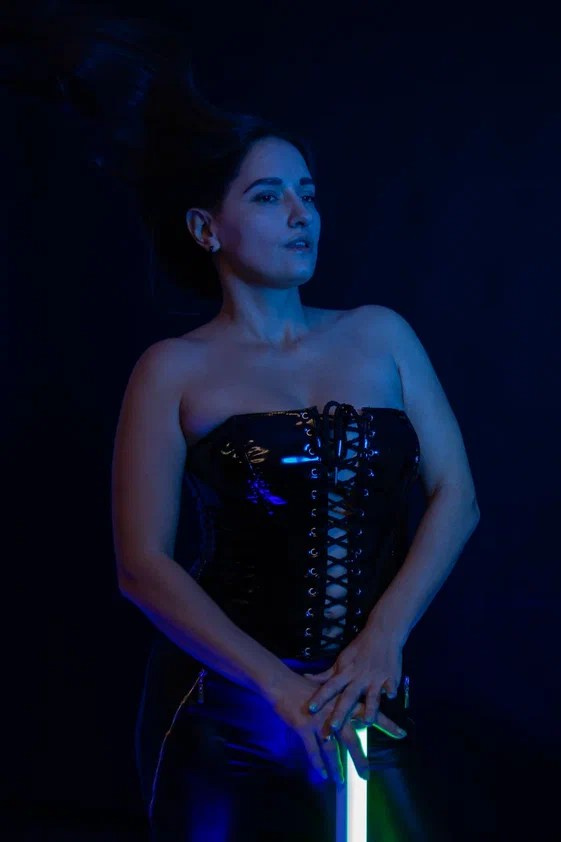 Портретная съёмка