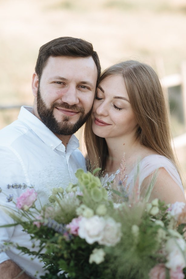 Денис и Анастасия. Фотограф Семён Пишта