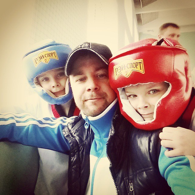 Bashnin instagramm. Заставка