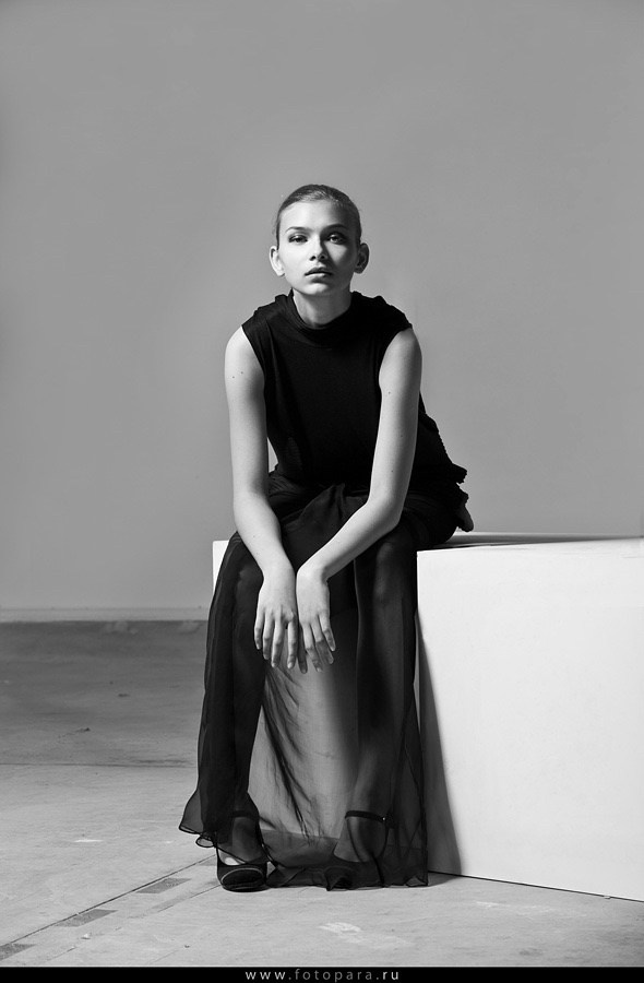 Black White. Татьяна Стафорова