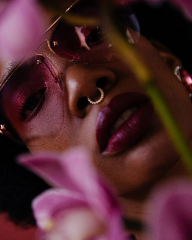 Fashion. Фотограф Артем Котелевец