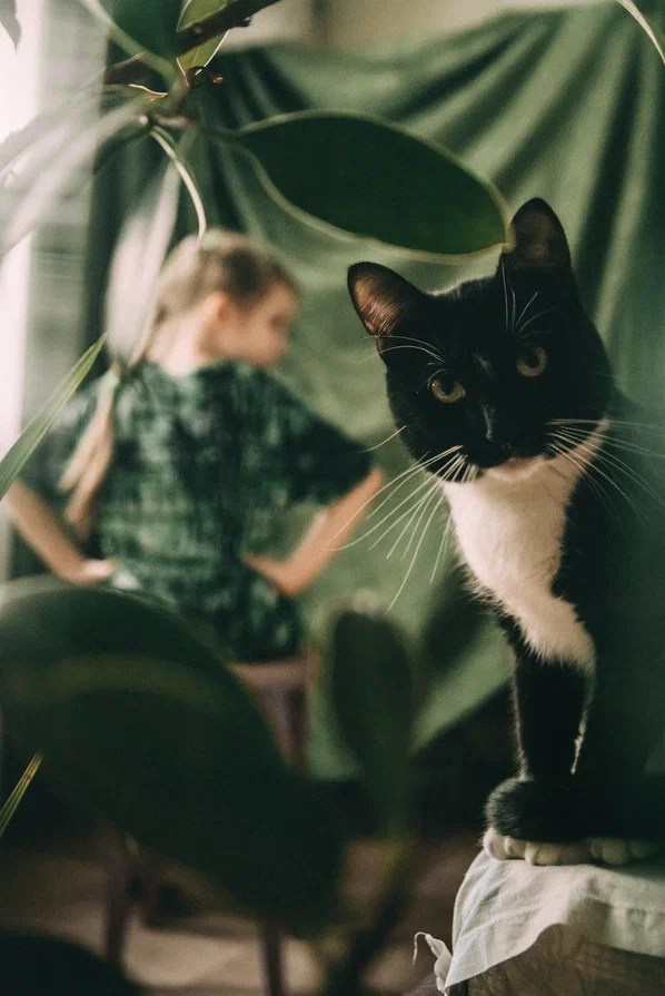 «Каждый охотник желает знать…». Фотограф в Самаре Елена Фомина