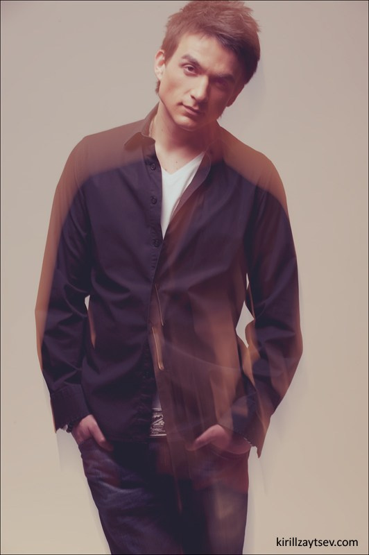 Съёмки. Профессиональный фотограф Кирилл Зайцев