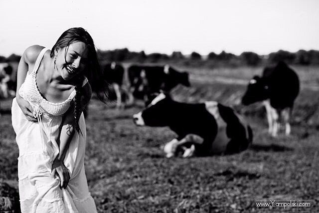 Портреты. Фотограф Александр Ямпольский