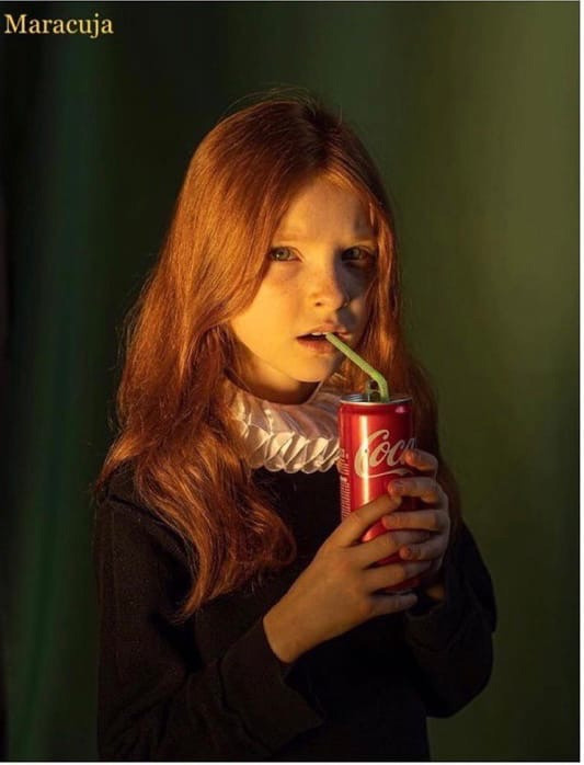 АЛИСА. Фотограф Наташа Румянцева