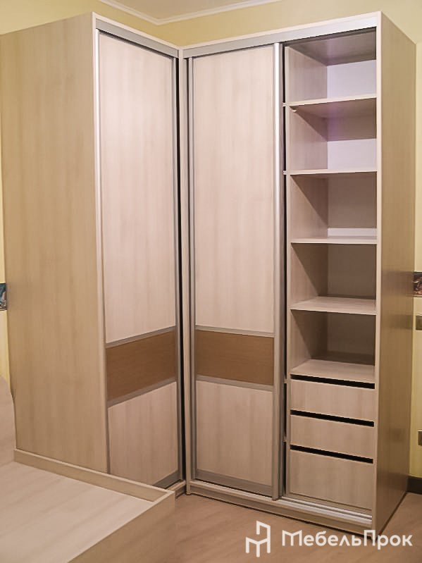 Шкафы-купе. Главная