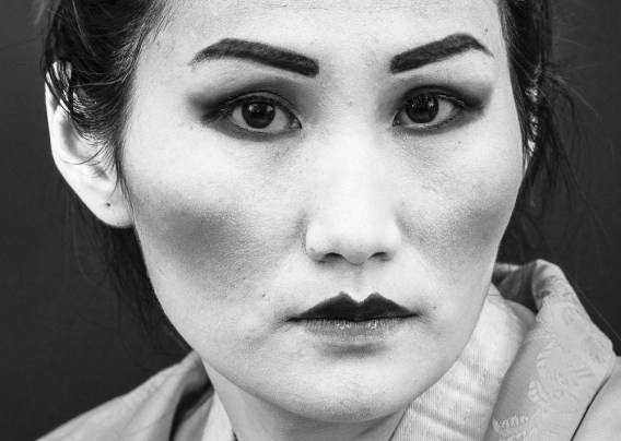 Модельное портфолио. Ира Зимина — портретный фотограф и художник в Калиниграде и Москве