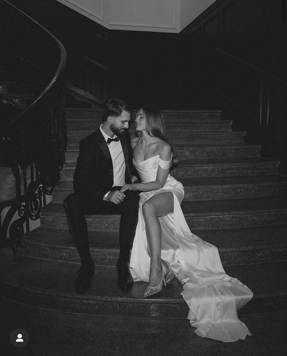 Образы основного платья ВДОХНОВЕНИЕ 2024. Свадебный и репортажный фотограф Элина Козырьянова