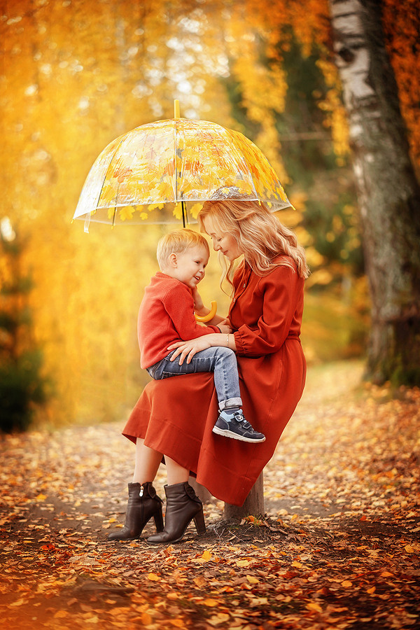 Семейные съёмки. Топовый фотограф Юлия Графова