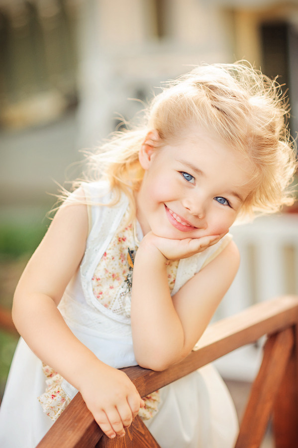 Детские истории. Топовый фотограф Юлия Графова