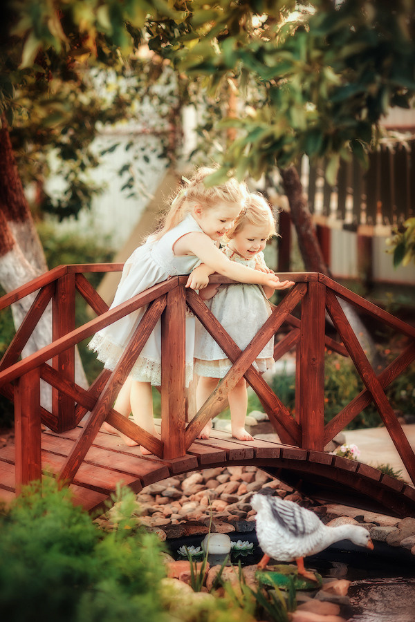 Детские истории. Топовый фотограф Юлия Графова