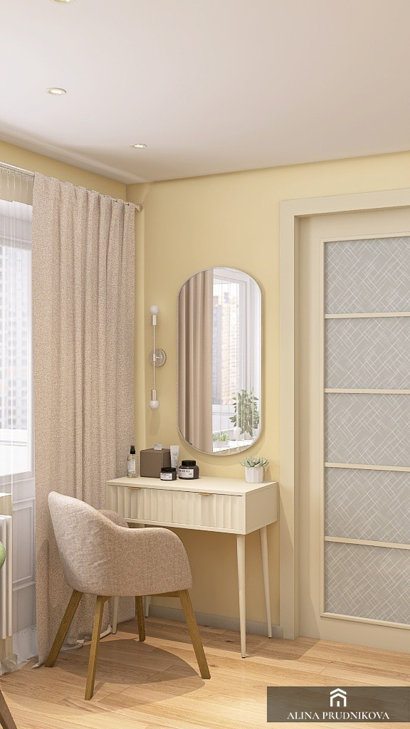 Осипенко Пермь. Алина Прудникова дизайн интерьера, хоумстейджинг