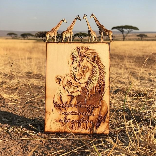 РАЗНОЕ. Выжигания картин и портретов по фото