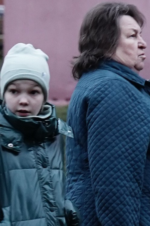 Уличная Съемка (3). Видео и Фото