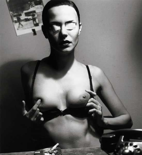 Хельмут Ньютон / Helmut Newton 18+. Женя Красовская | Фотограф | Smm-дизайнер