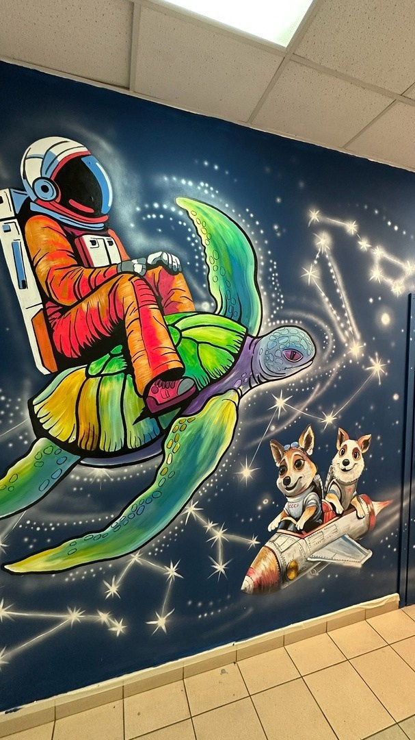 Выставки. НТОХ  «КОЛЛАЖ»