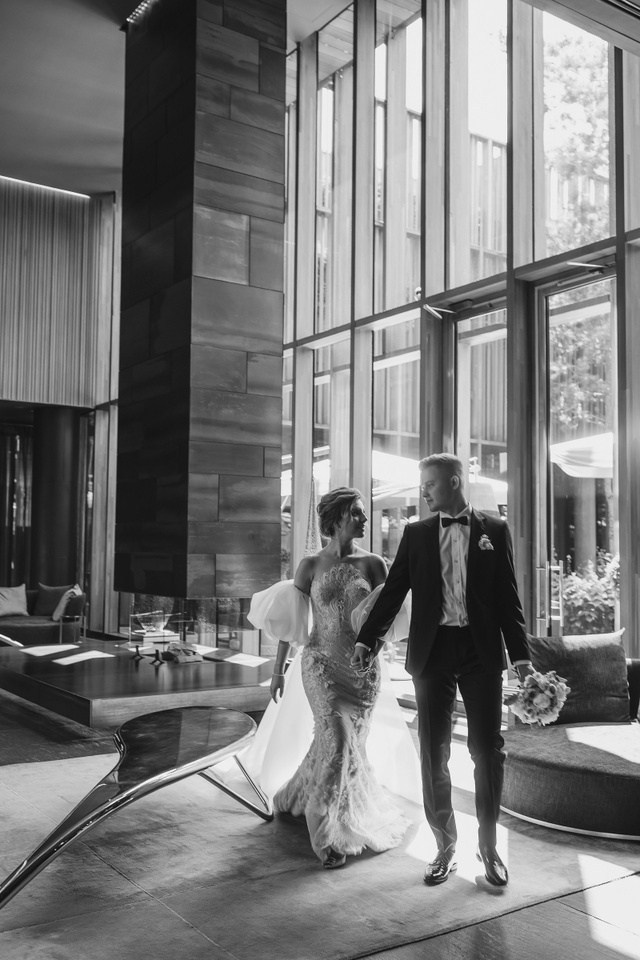 Любовь Чуляева — свадебный фотограф в Москве и Европе