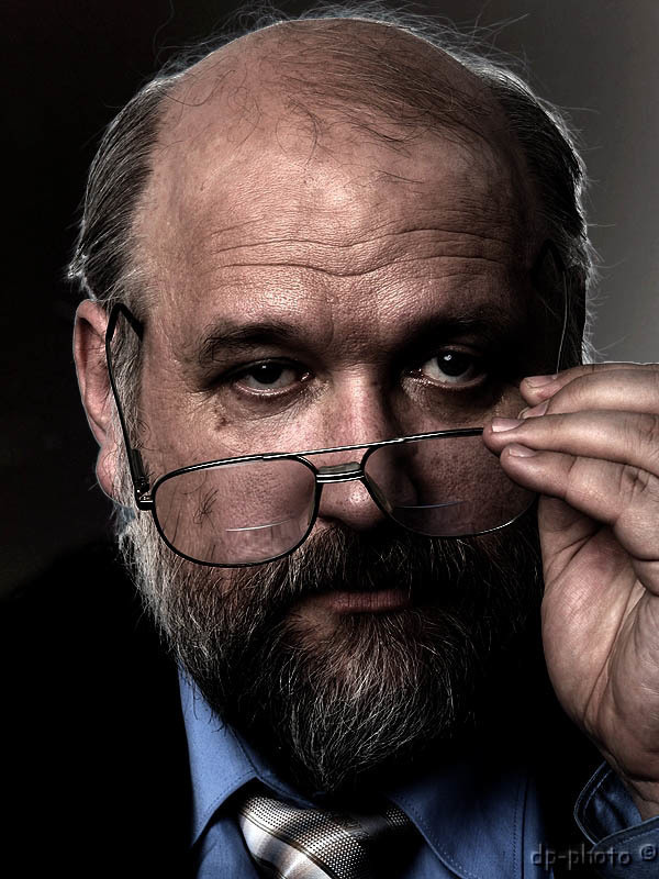 Студийная съёмка. Московский фотограф Дмитрий Потапов