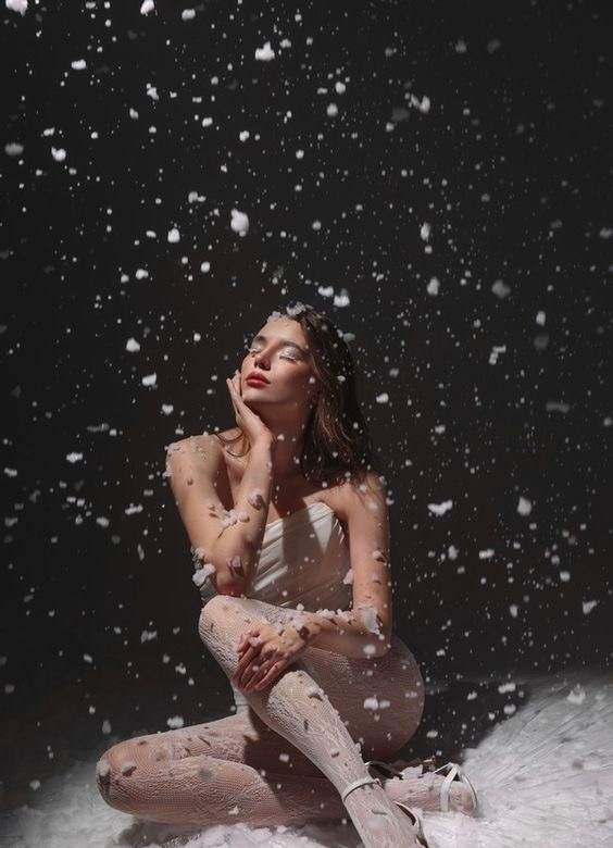 ФОТОПРОЕКТ «Снежное Чудо». Свадебный и семейный фотограф в Рязани Датская Ксения