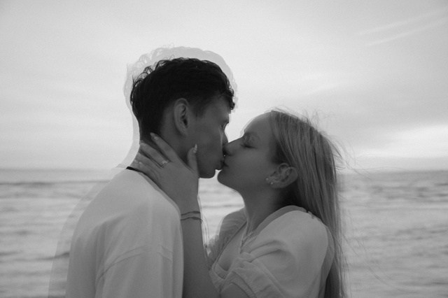 Love Story. Фотограф в Санкт-Петербурге Мякинина Надежда