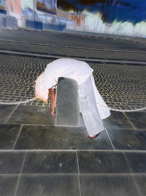 HEROES. VISUAL ARTIST