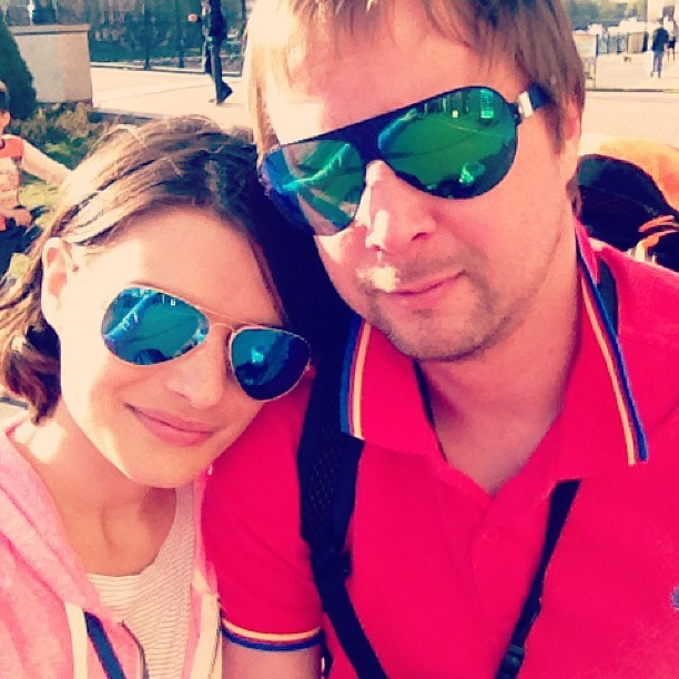 Anka`s Instagram. Заставка