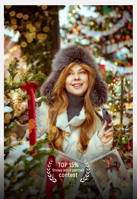 Фотограф Мария Кольцова