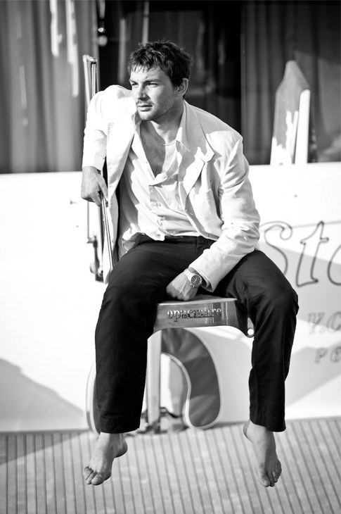 Дмитрий. Фотограф Роман Ефремов