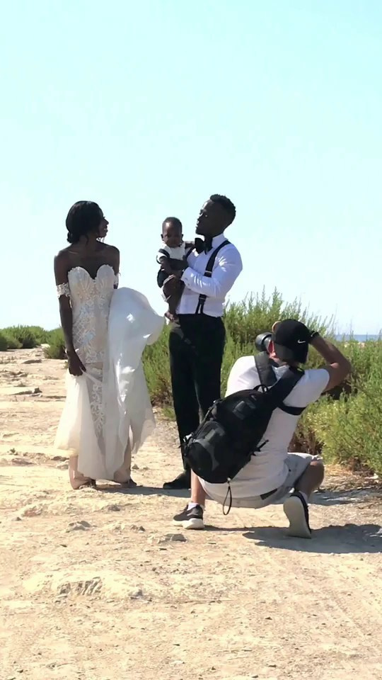 Fotograf w Warszawie