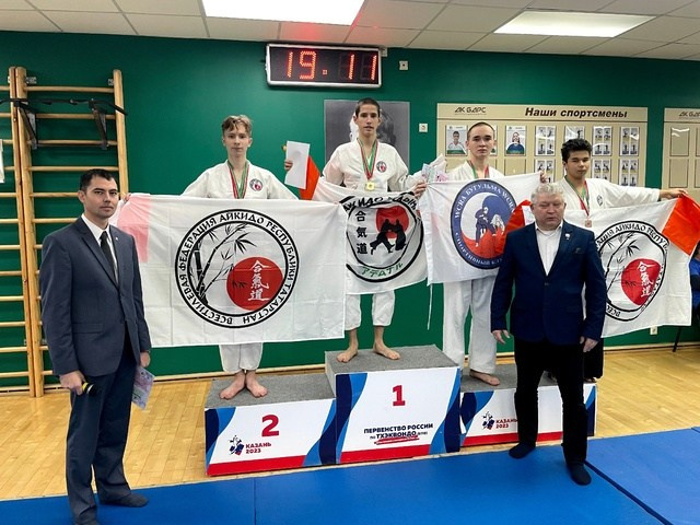 Галлерея. АйкидоТатарстан