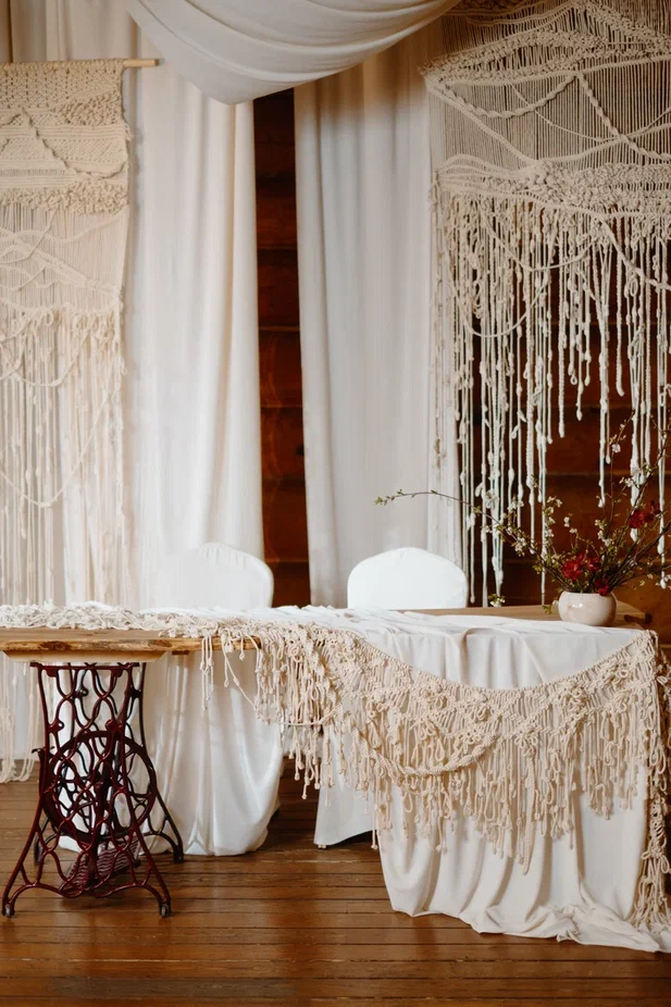 New Bocho. Авторское творчество: создание светильников, панно, гобеленов ручной работы