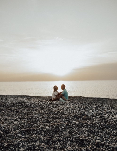Love story. Портретный и семейный фотограф из Москвы Светлана Голубцова
