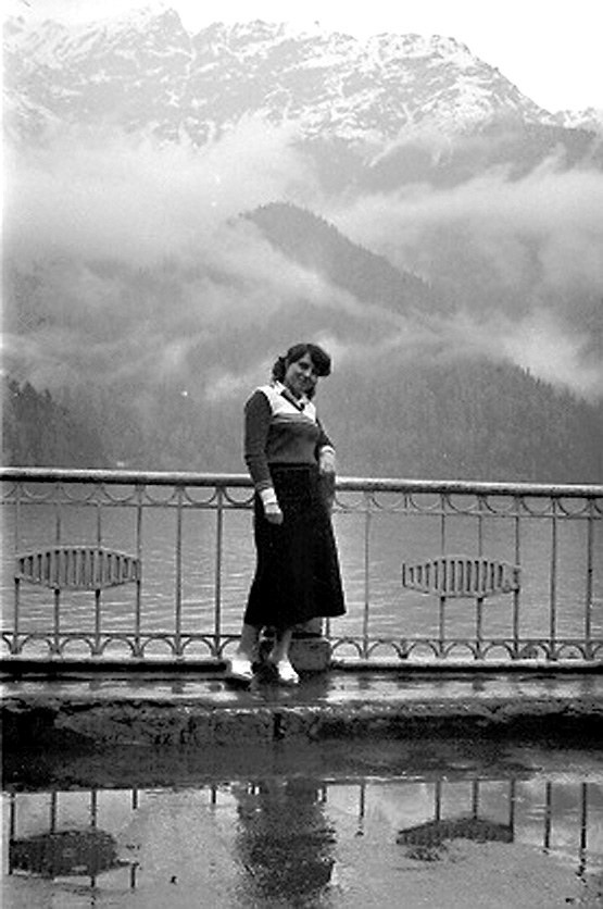 Гудаута 1982. Улица, люди, жизнь…