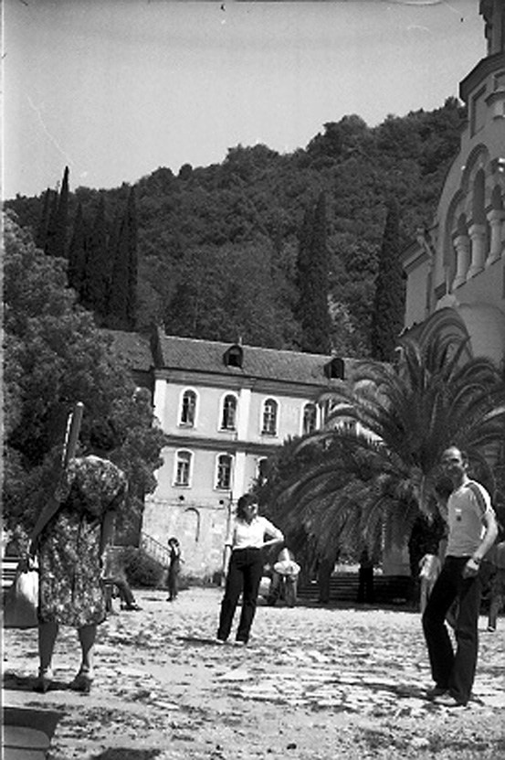 Гудаута 1982. Улица, люди, жизнь…