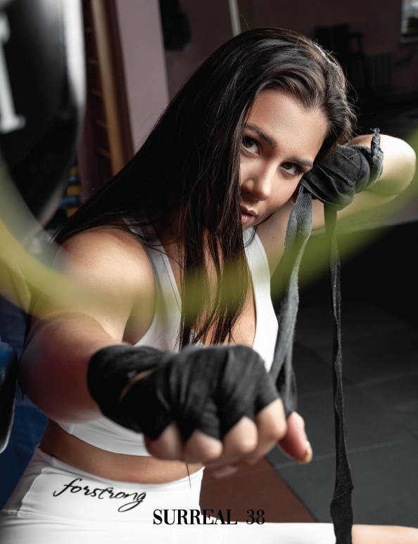 SURREAL Lifestyle Magazine: Fitness Lifestyle — May, 2021. Фотограф и Видеограф в Томске