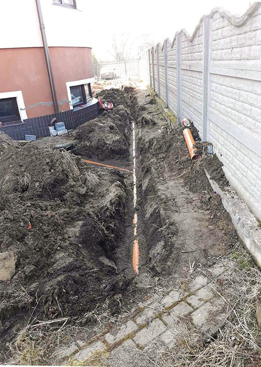 Ливневка Калининград