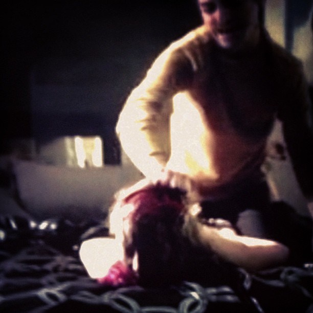 Bashnin instagramm. Заставка