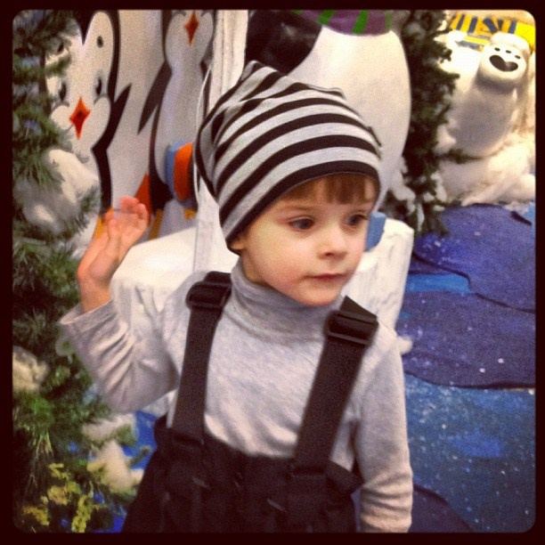 Мы с детьми сборник 1000 фото первая часть. Заставка