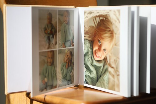 Фотокнига. Семейный и женский фотограф в Санкт-Петербурге Виктория Кострова