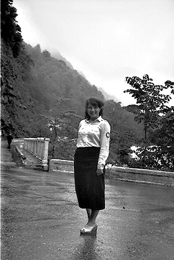 Гудаута 1982. Улица, люди, жизнь…