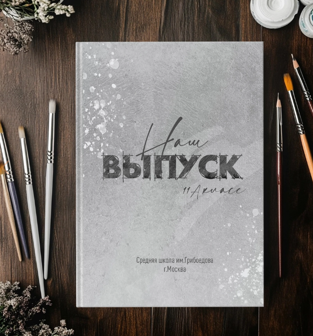 Выпускные альбомы. Artist Юрий
