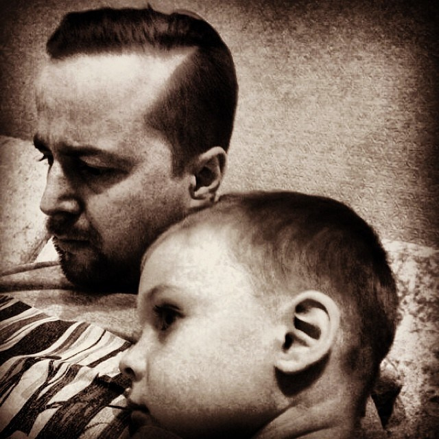 Bashnin instagramm. Заставка