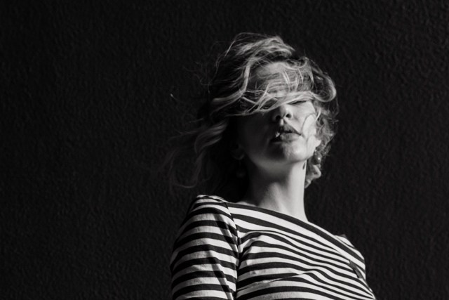 Портретная съемка. Главная