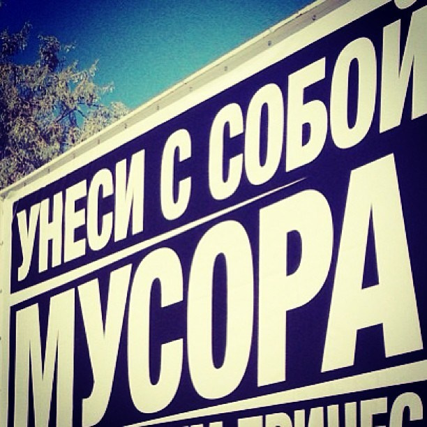 Bashnin instagramm. Заставка