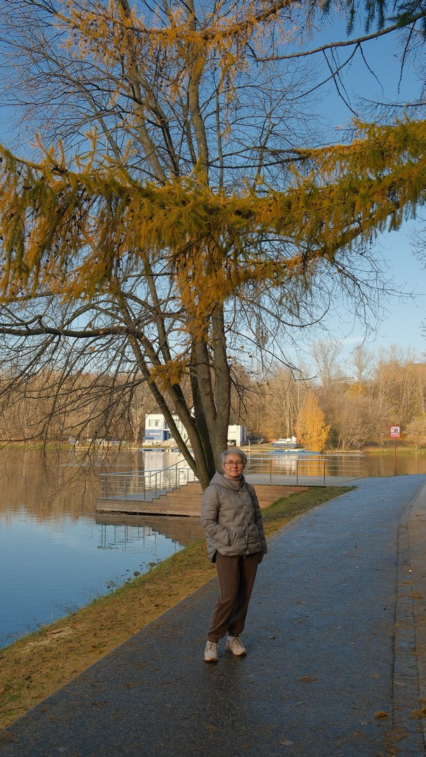 Люблинский парк 2023. Улица, люди, жизнь…