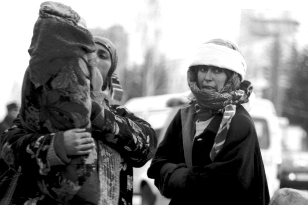 Street. Портретный фотограф в Москве Михаил Воронцов