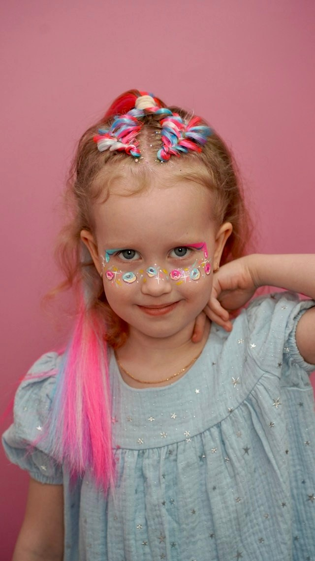 Мк 5 апреля. Афропрически, косы, прически с канекалоном в г. Клин