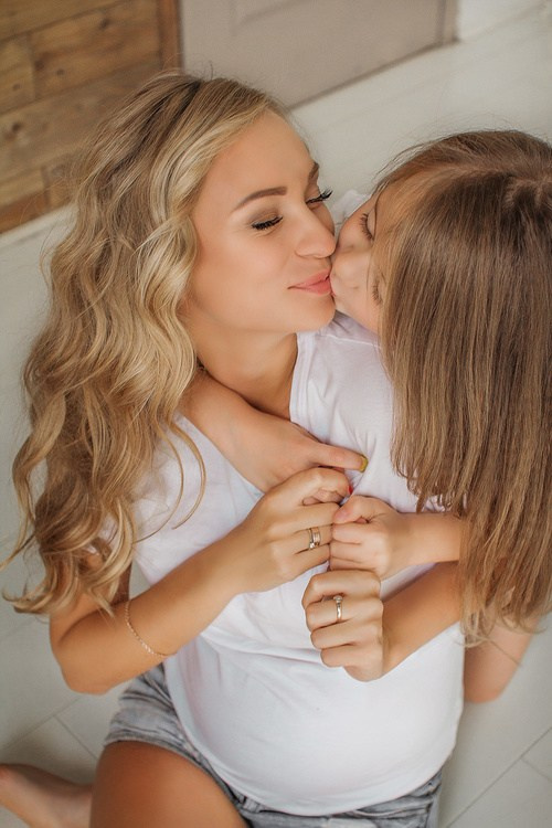 Фотосессия беременных со старшими детьми. Семейный и женский фотограф в Санкт-Петербурге Виктория Кострова