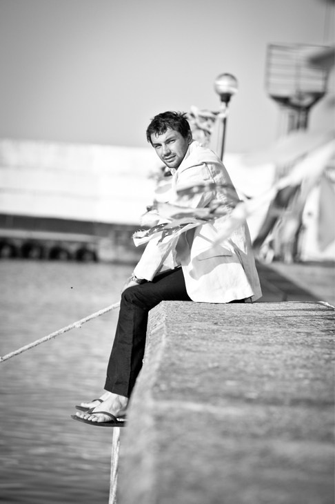 Дмитрий. Фотограф Роман Ефремов